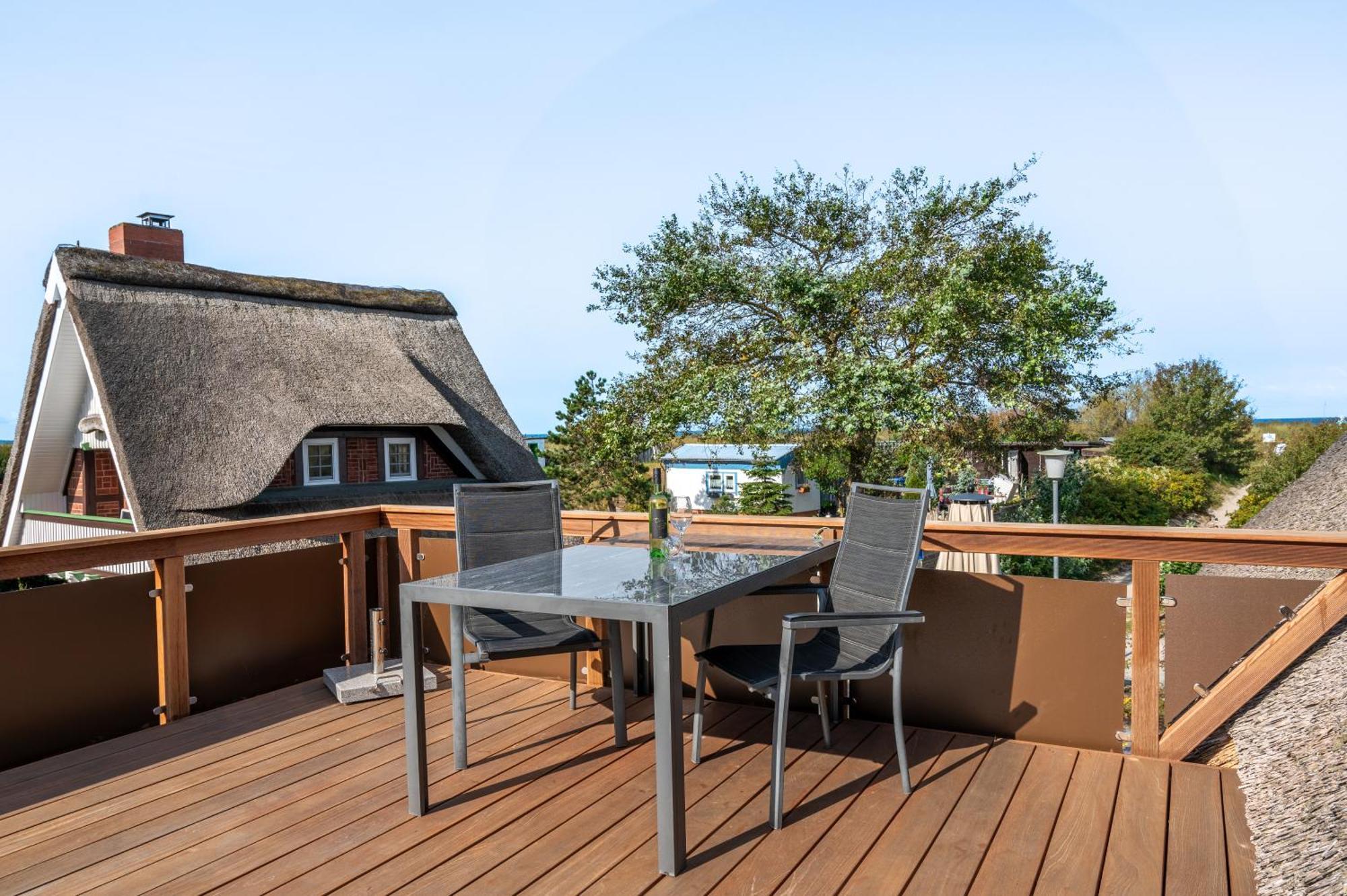 Haus Windhook Villa Dierhagen Exterior photo