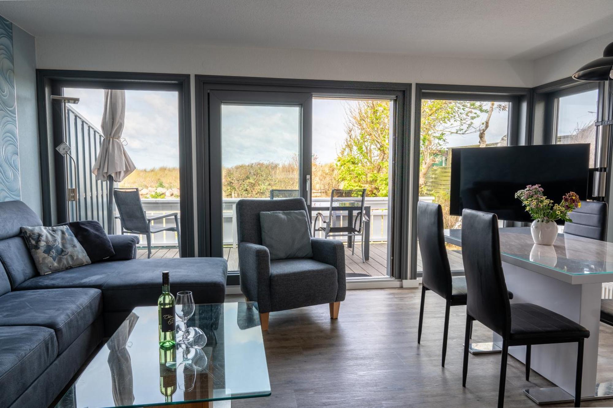 Haus Windhook Villa Dierhagen Exterior photo