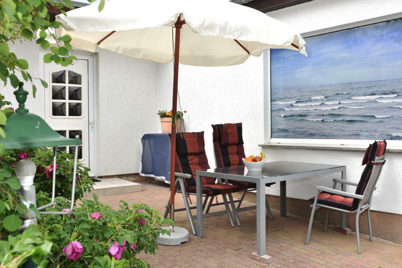 Haus Windhook Villa Dierhagen Exterior photo